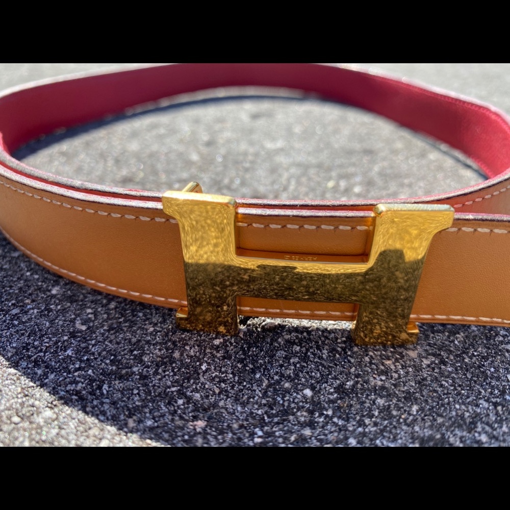 Hermès Belt